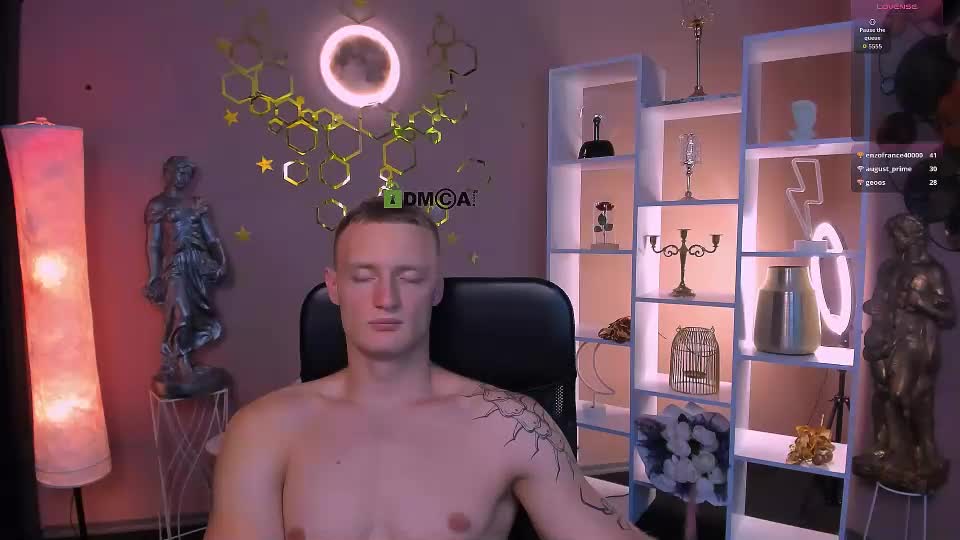 mike_crist Webcam Chat July 25, 2026