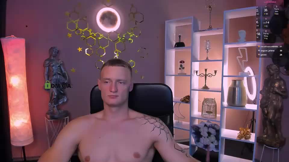 kevin_nix_ Webcam Chat July 25, 2026