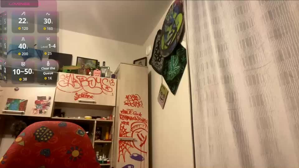 laurettecipro Webcam Chat July 25, 2026