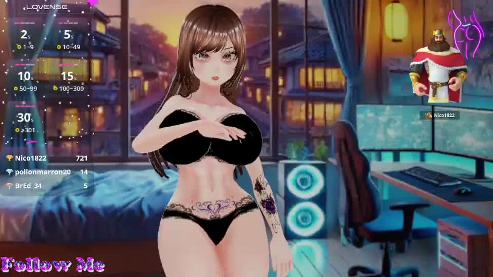 hanaedamgirl Webcam Chat July 25, 2026