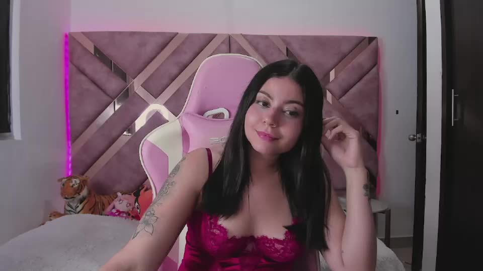 tigerbaby_ Webcam Chat July 25, 2026
