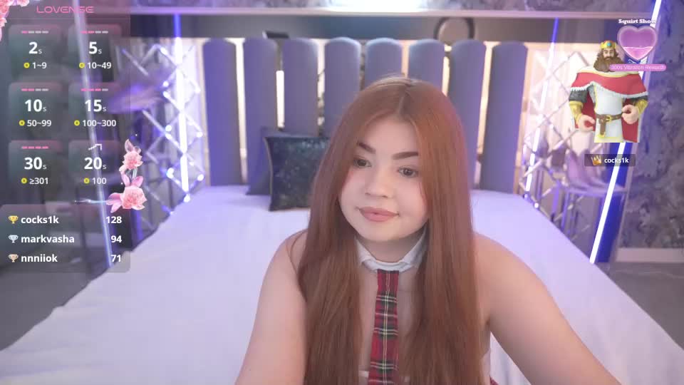 rosaamour Webcam Chat July 25, 2026