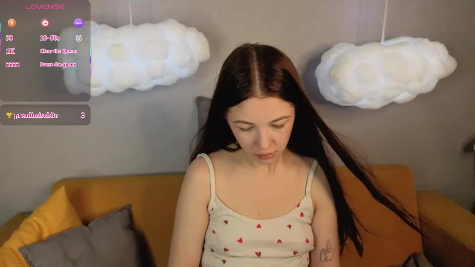 kiki_shanel Webcam Chat July 25, 2026