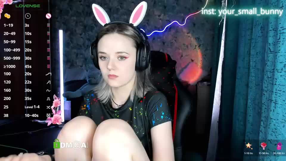 your_small_bunny Webcam Chat July 25, 2026