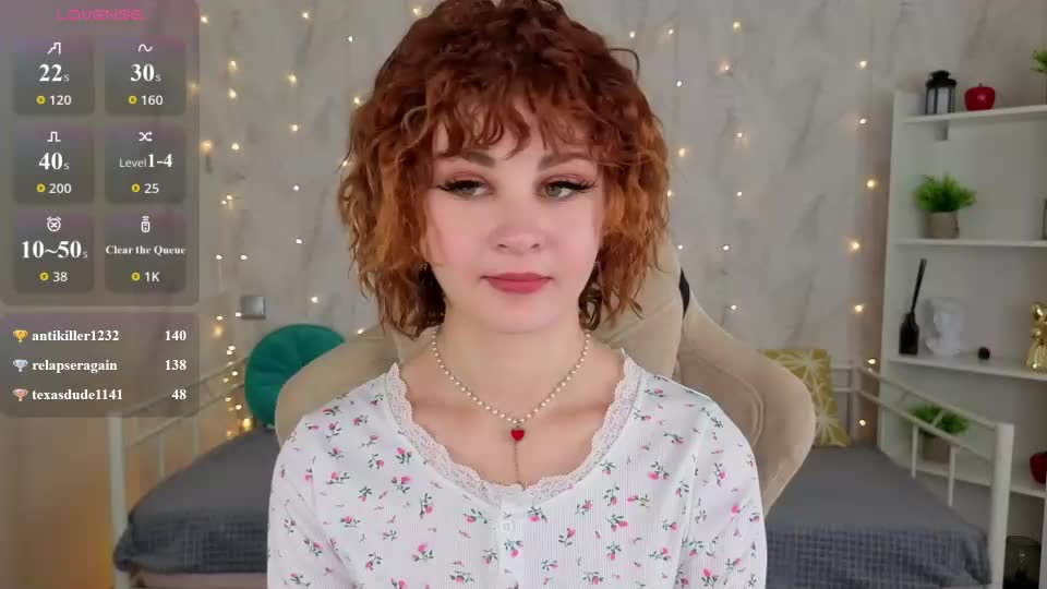 kira_fluffy Webcam Chat July 25, 2026