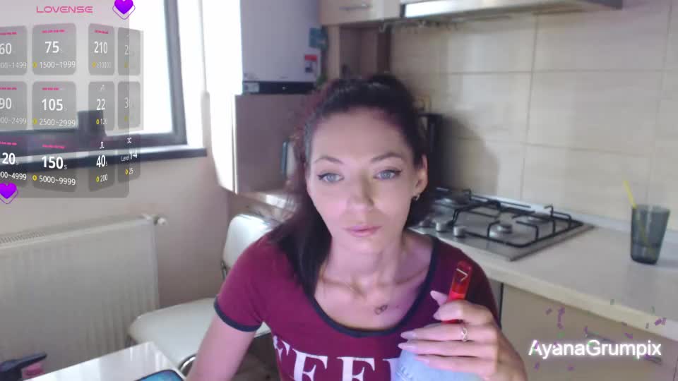 ayanagrumpixx Webcam Chat July 25, 2026