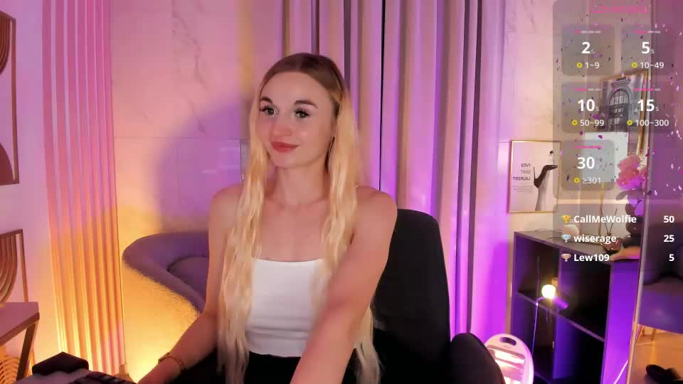 _mila_lux_ Webcam Chat July 25, 2026