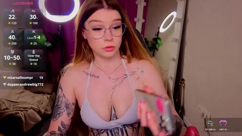 lisa_rabbit Webcam Chat July 25, 2026