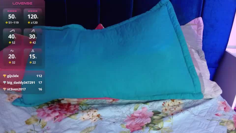 lucy_wish1 Webcam Chat July 25, 2026