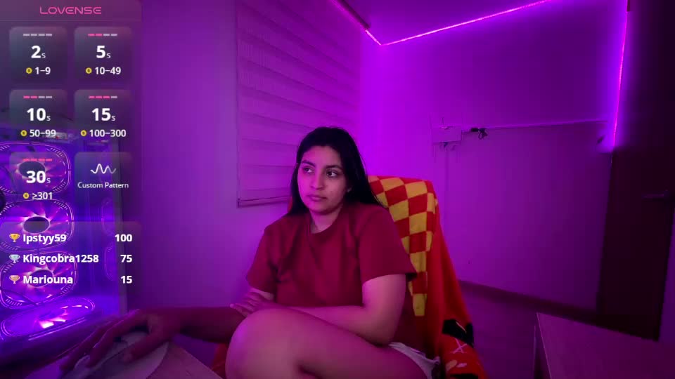 cloe_small08 Webcam Chat July 25, 2026