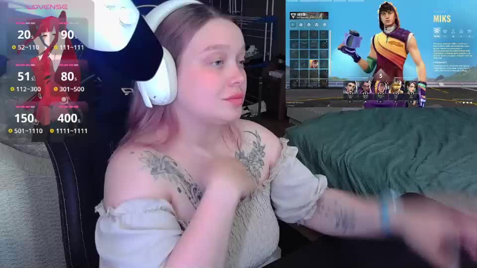 _sofia_adam_ Webcam Chat July 25, 2026