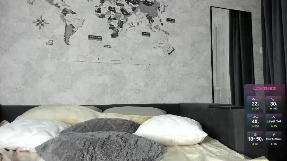 anabelsinclair Webcam Chat July 25, 2026