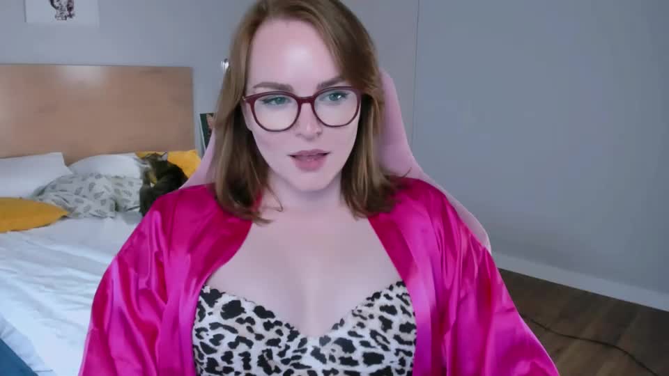 _gingermean_ Webcam Chat July 26, 2026