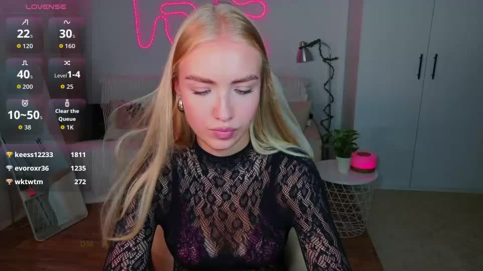 blonde_vibe Webcam Chat July 26, 2026