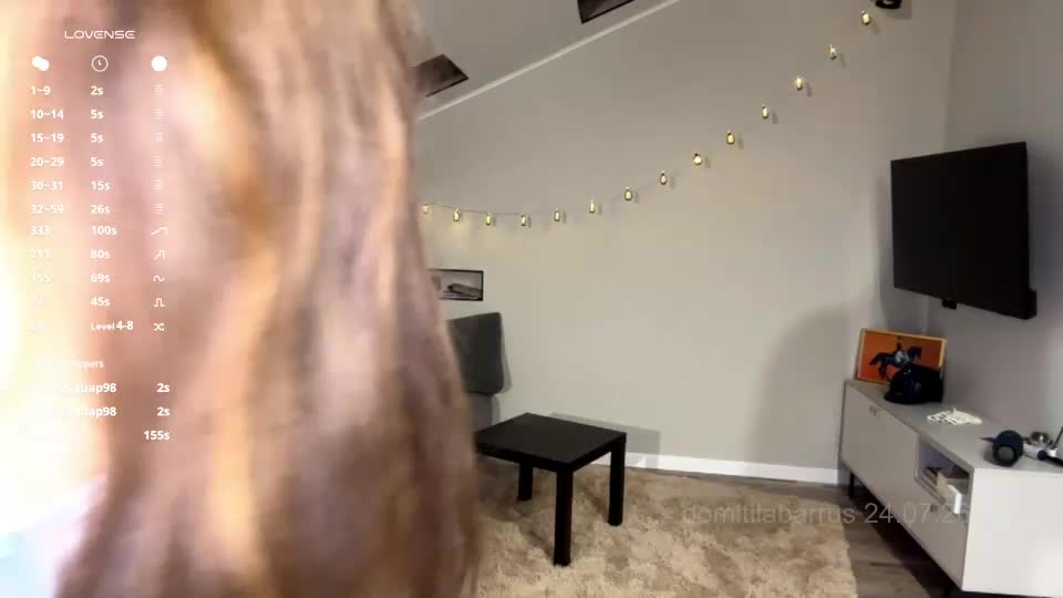 domitilabarrus Webcam Chat July 26, 2026