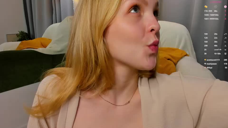 alice_tucci Webcam Chat July 26, 2026