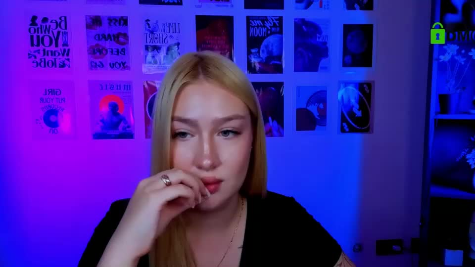 dreamyivyy Webcam Chat July 26, 2026