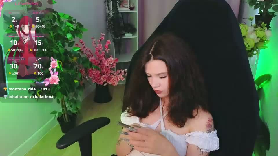 moonberry_yi Webcam Chat July 26, 2026