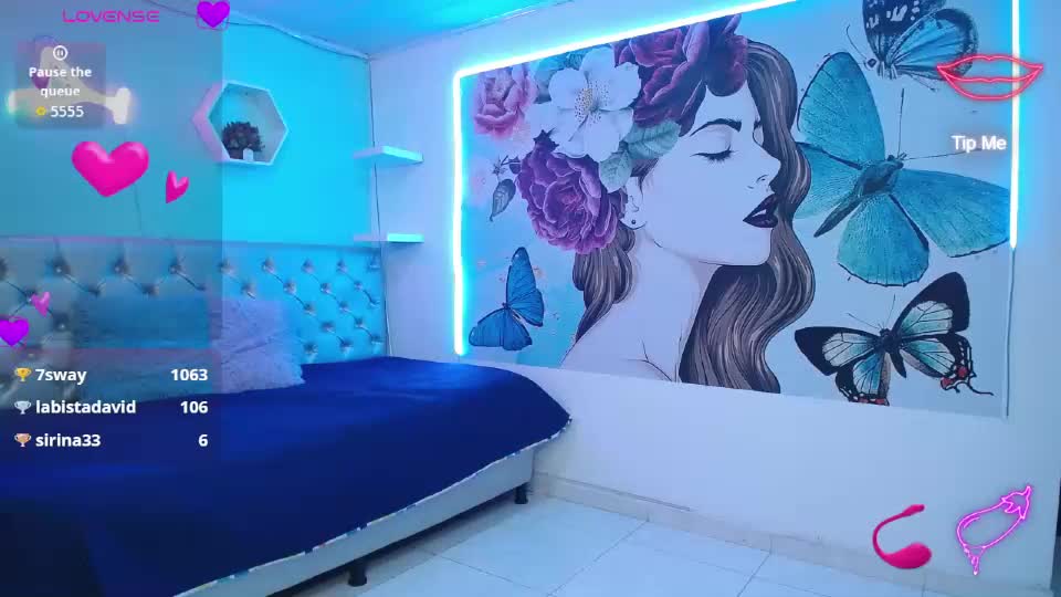 sandra_petite19 Webcam Chat July 26, 2026
