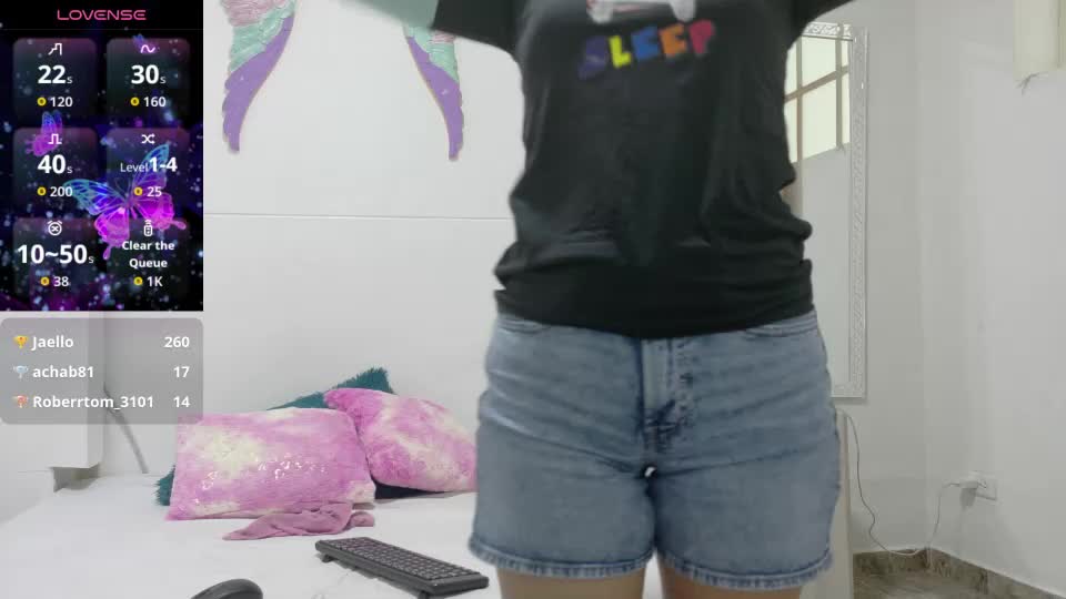 katia_rose23 Webcam Chat July 26, 2026