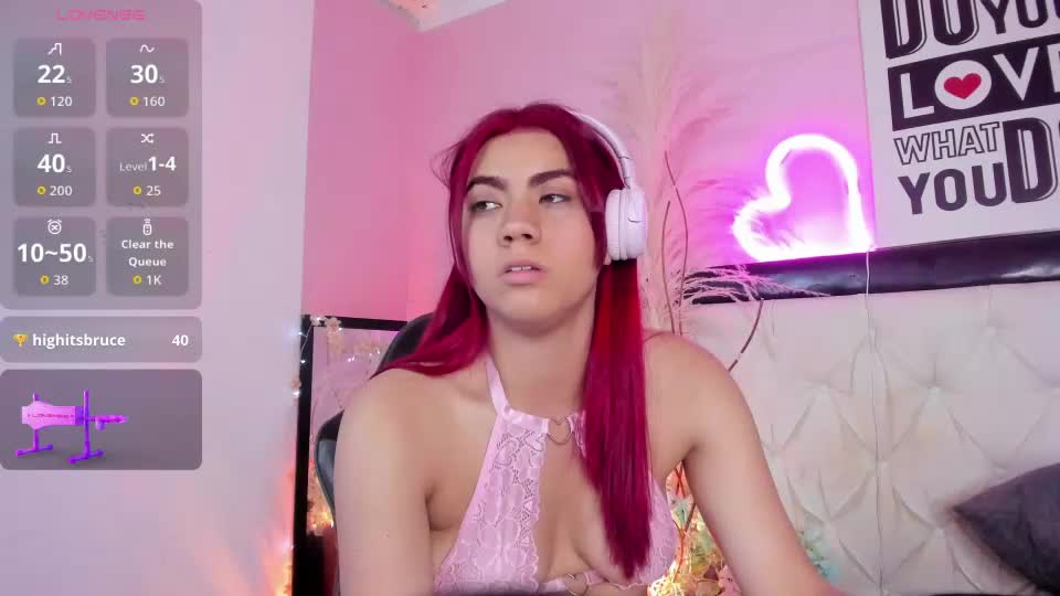 siena_fox Webcam Chat July 26, 2026
