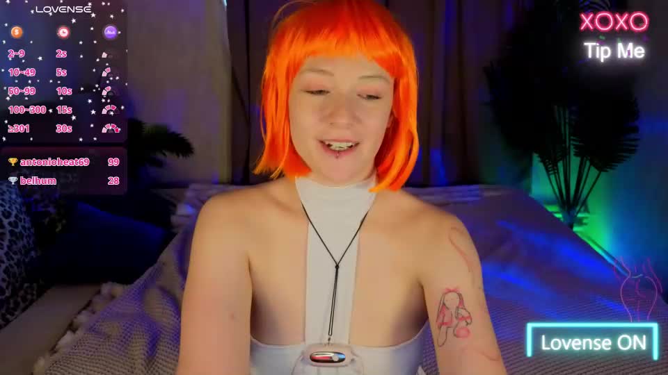 ricki_bloom Webcam Chat July 26, 2026