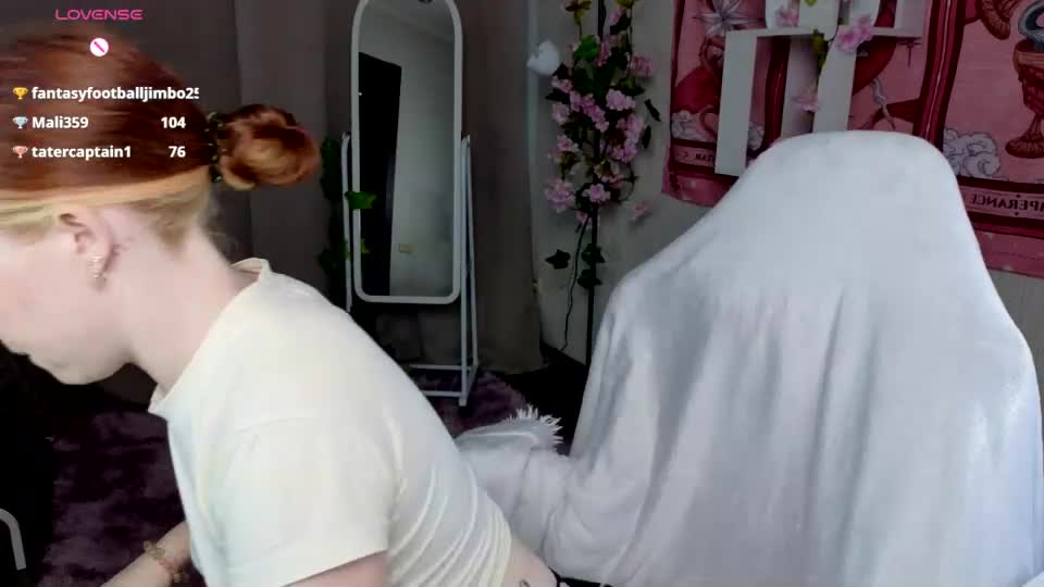 sparky_fox Webcam Chat July 26, 2026