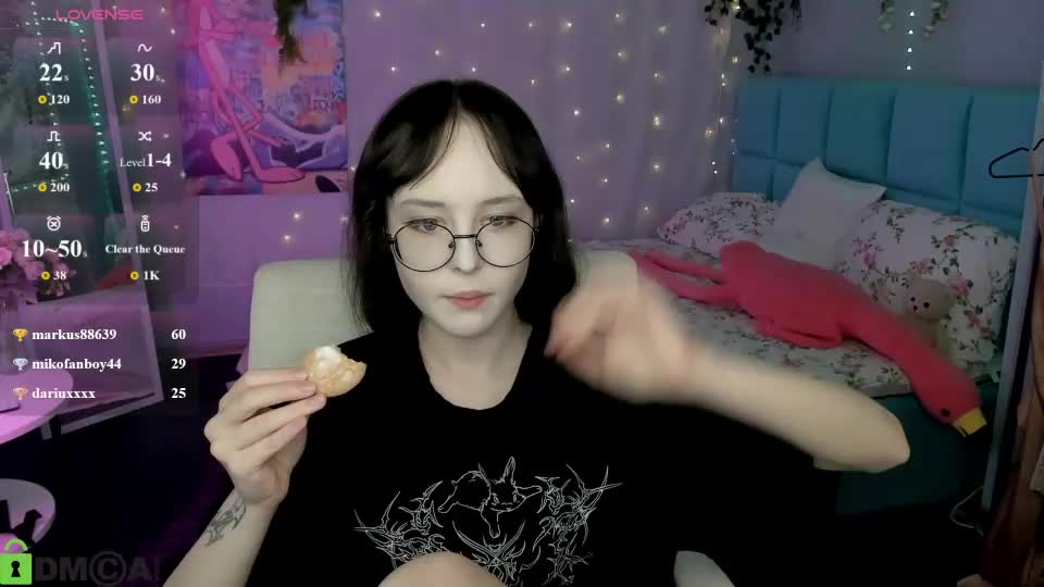 lilac_muse Webcam Chat July 26, 2026