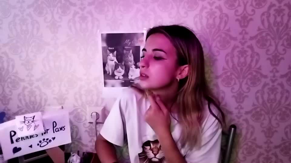 sylviaoris Webcam Chat July 26, 2026