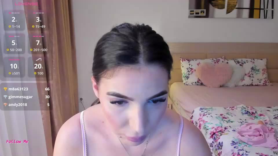 candyella_ Webcam Chat July 26, 2026