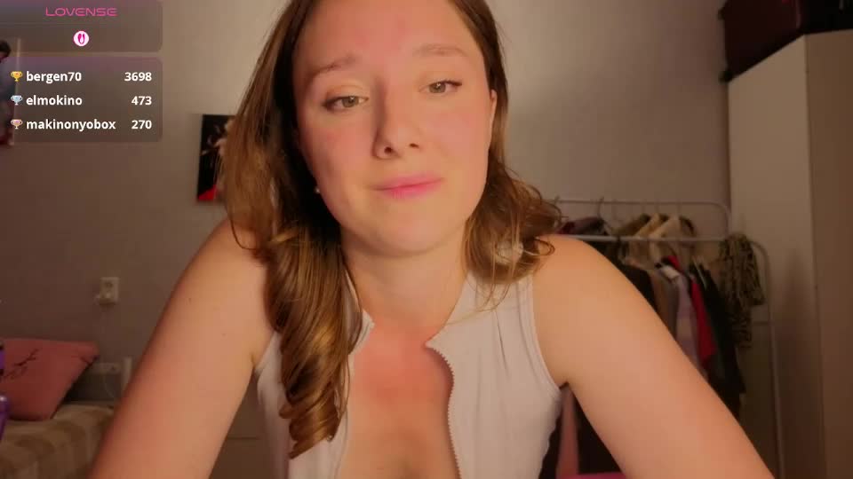 hunny_ines Webcam Chat July 26, 2026