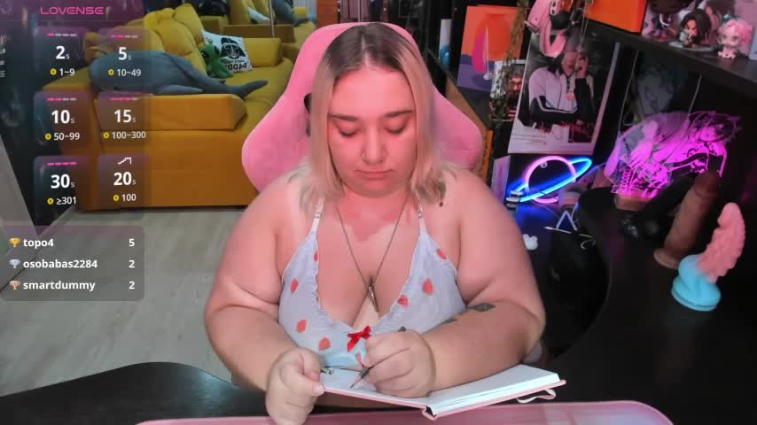 Softie_Sofy Webcam Chat July 26, 2026