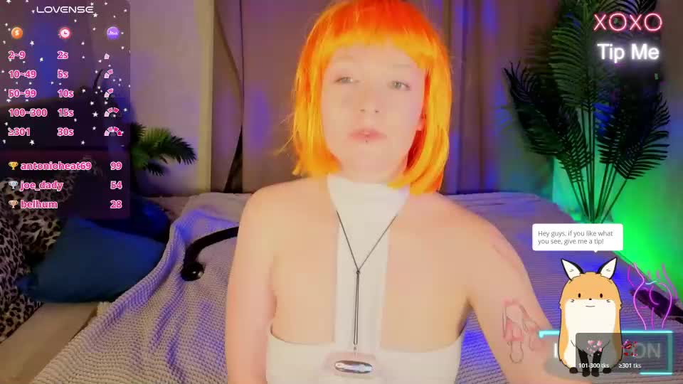 ricki_bloom Webcam Chat July 26, 2026