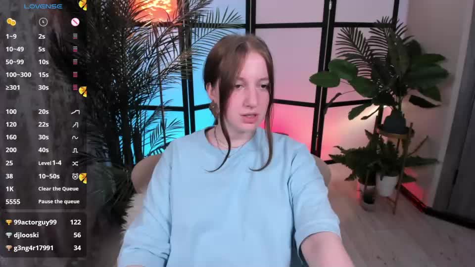 elisabeth_binder Webcam Chat July 26, 2026