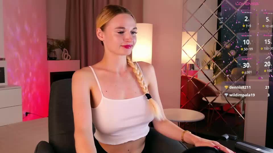 _mila_lux_ Webcam Chat July 26, 2026