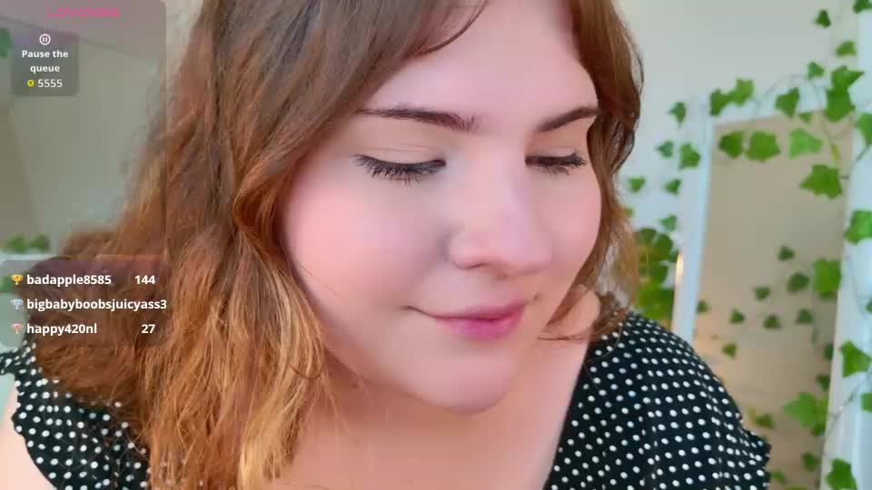 lily_lin_ Webcam Chat July 26, 2026