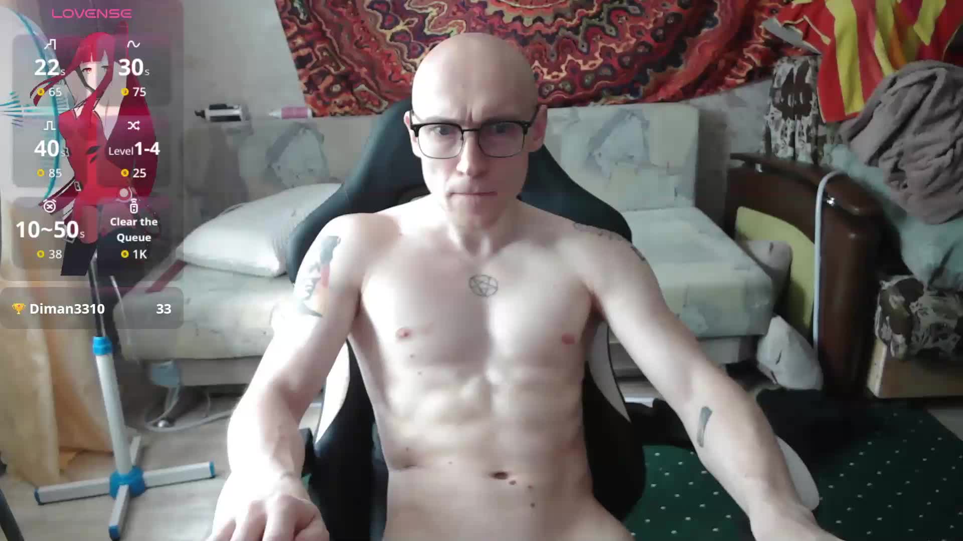 penetration Webcam Chat July 26, 2026