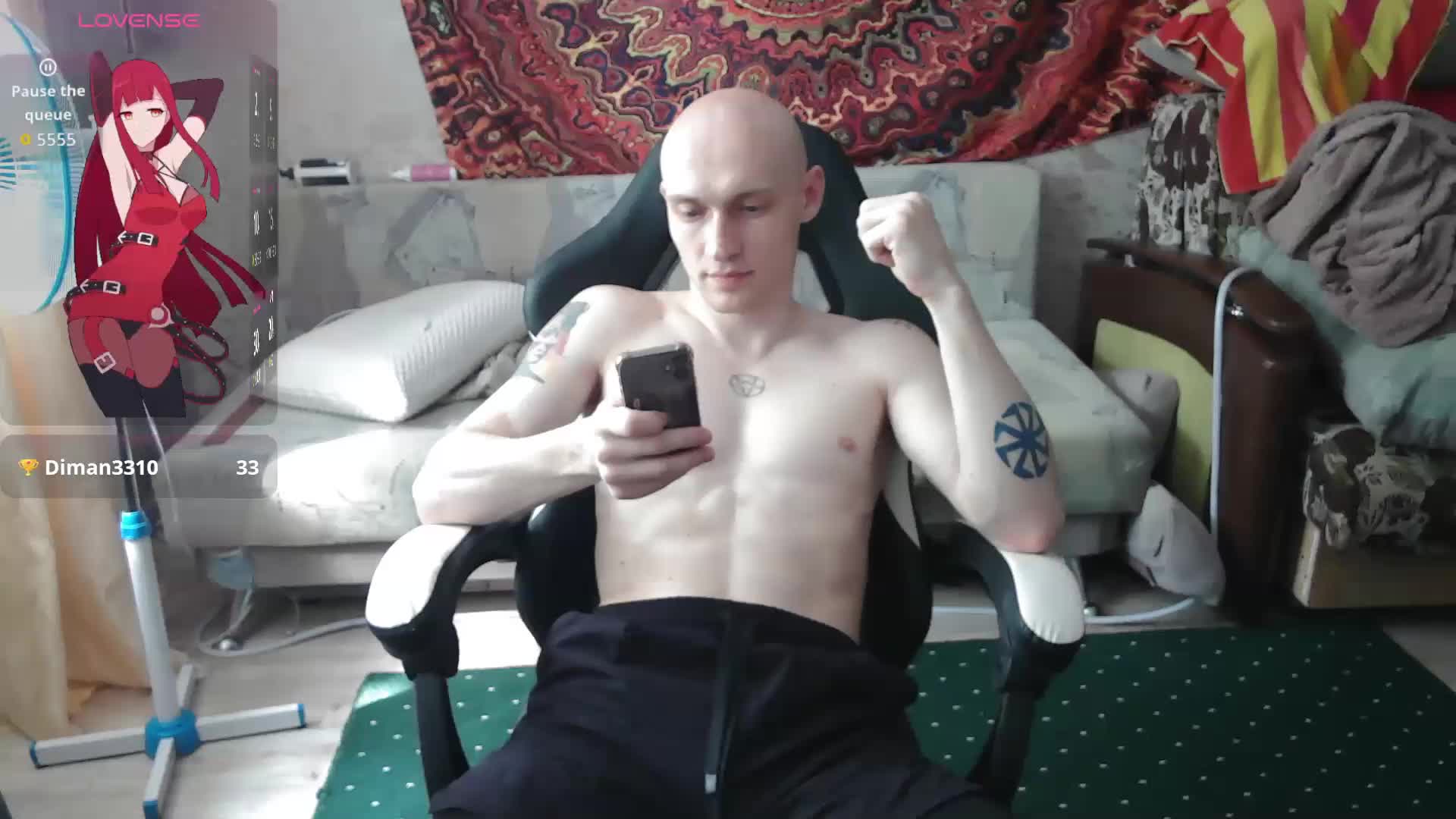 penetration Webcam Chat July 26, 2026