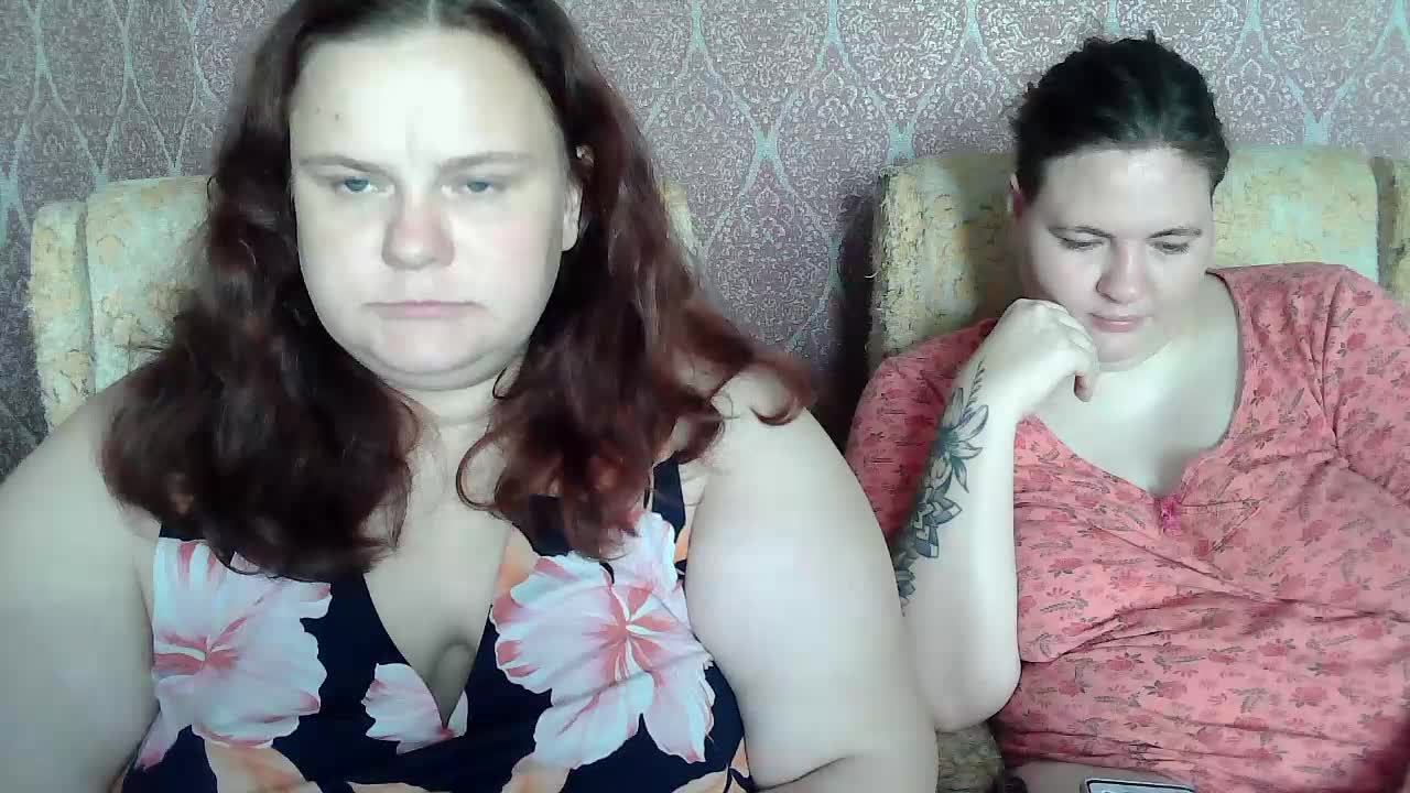 HollyXEva Webcam Chat July 26, 2026