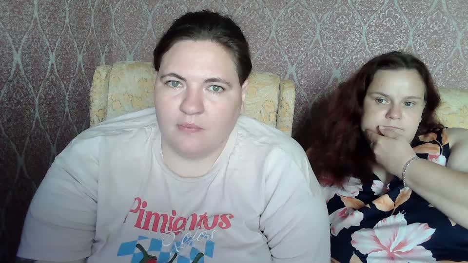 HollyXEva Webcam Chat July 26, 2026