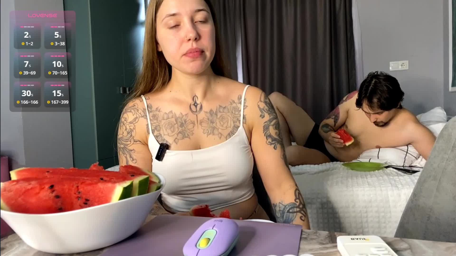 Miley_and_Michael Webcam Chat July 26, 2026