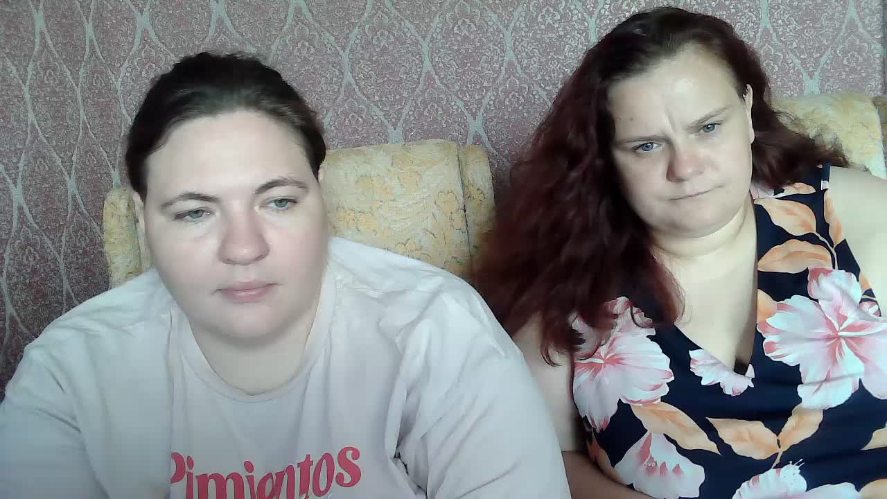 HollyXEva Webcam Chat July 26, 2026