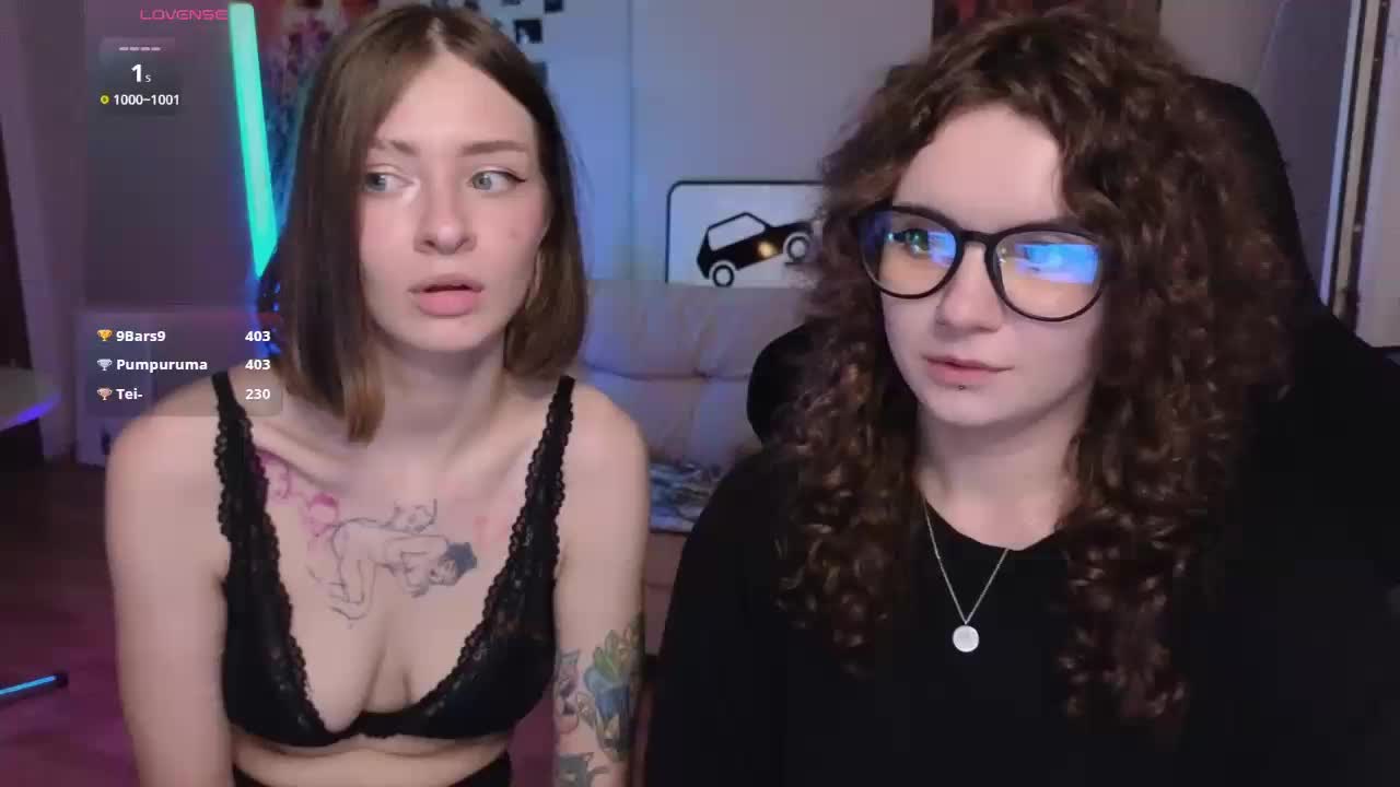 MaoandLulu Webcam Chat July 26, 2026