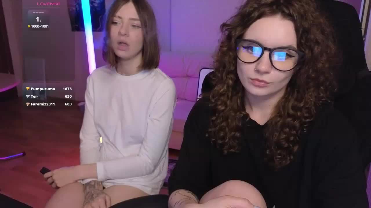 MaoandLulu Webcam Chat July 26, 2026