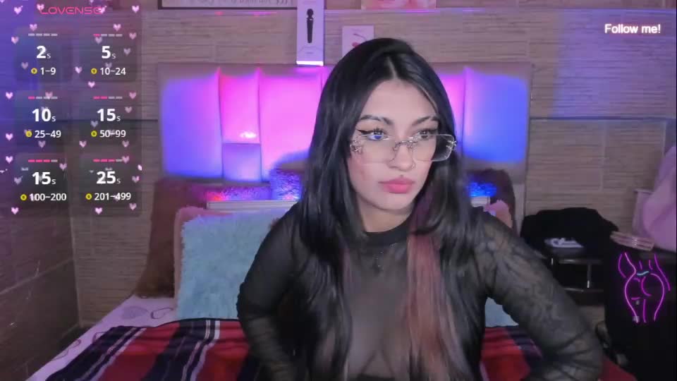mia_smoke_ Webcam Chat July 26, 2026