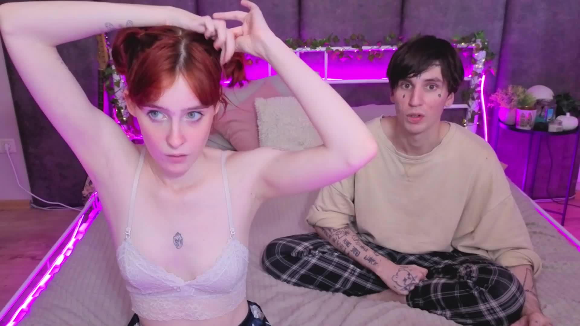 DannylovesMary Webcam Chat July 26, 2026