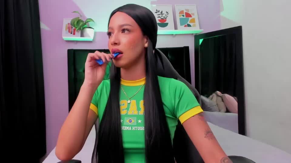 paulina_lopezz Webcam Chat July 26, 2026