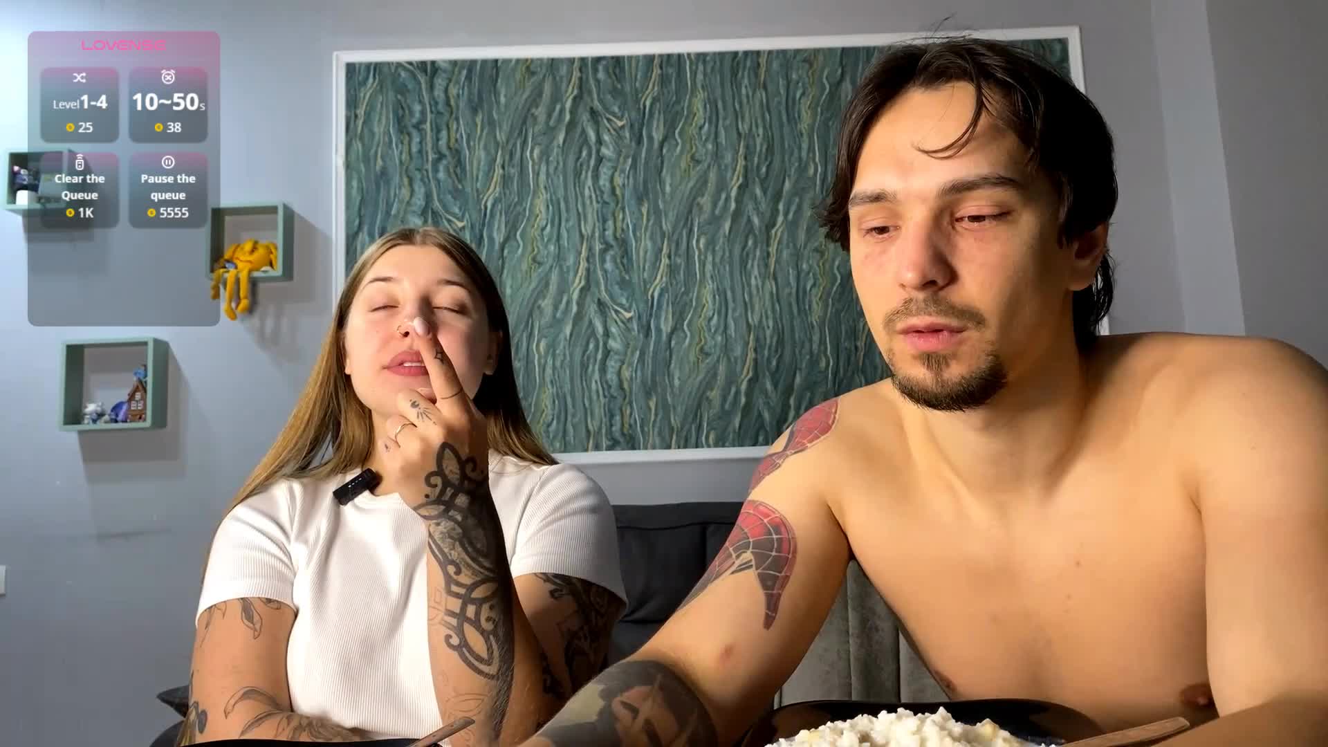 Miley_and_Michael Webcam Chat July 26, 2026