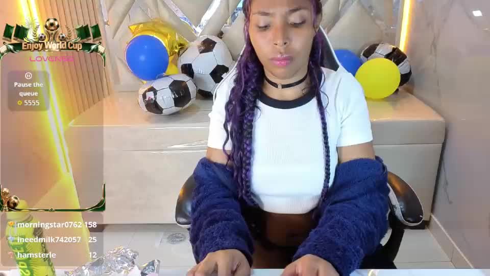 fioret_tx Webcam Chat July 26, 2026