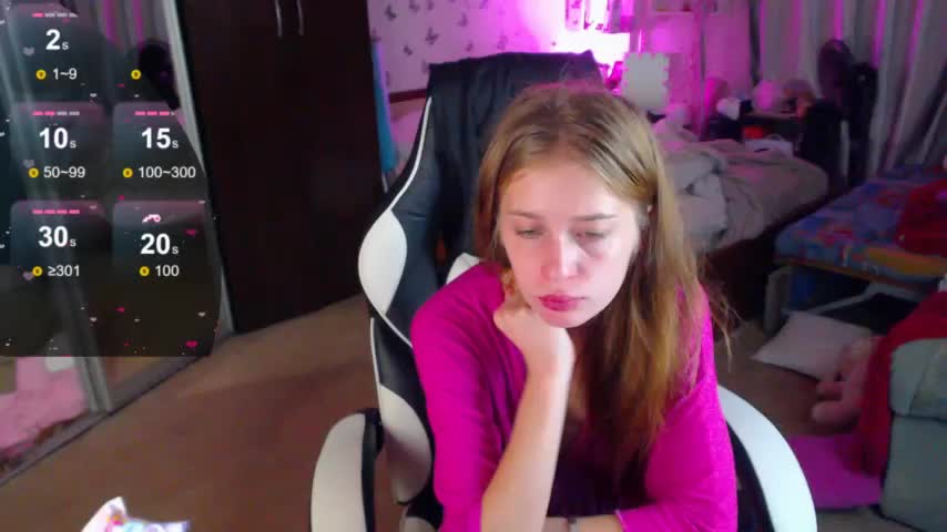 Kira_honeyy Webcam Chat July 27, 2026